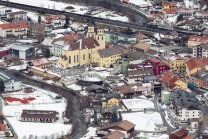 Pfarrkirche St. Erasmus, Steinach am Brenner, Tirol, Austria