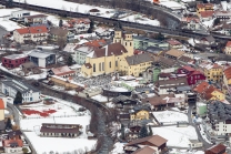 Pfarrkirche St. Erasmus, Steinach am Brenner, Tirol, Austria