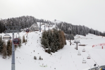 Skiarena Bergeralm, Steinach, Tirol, Austria