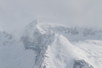 westliche Zillertaler Alpen, Tuxer Hauptkamm, Tirol, Austria