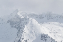 westliche Zillertaler Alpen, Tuxer Hauptkamm, Tirol, Austria