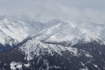 westliche Zillertaler Alpen, Tuxer Hauptkamm, Tirol, Austria