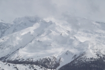 westliche Zillertaler Alpen, Tuxer Hauptkamm, Tirol, Austria