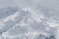 westliche Zillertaler Alpen, Tuxer Hauptkamm, Tirol, Austria