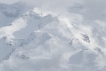 westliche Zillertaler Alpen, Tuxer Hauptkamm, Tirol, Austria