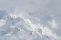 westliche Zillertaler Alpen, Tuxer Hauptkamm, Tirol, Austria