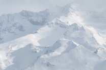 westliche Zillertaler Alpen, Tuxer Hauptkamm, Tirol, Austria