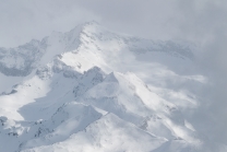 westliche Zillertaler Alpen, Tuxer Hauptkamm, Tirol, Austria