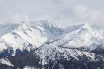 westliche Zillertaler Alpen, Tuxer Hauptkamm, Tirol, Austria