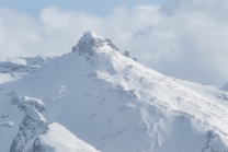 Wolfendorn (Italien), westliche Zillertaler Alpen, Tuxer Hauptkamm