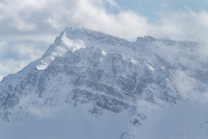 Rollspitze, Amthorspitze, Daxspitze, westliche Zillertaler Alpen