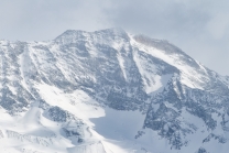 westliche Zillertaler Alpen, Tuxer Hauptkamm, Tirol, Austria