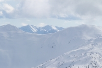 Stubaier Alpen, Tirol, Südtirol, Austria, Italien