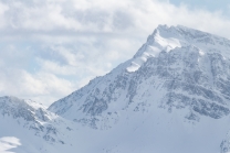 Rollspitze, Daxspitze, westliche Zillertaler Alpen