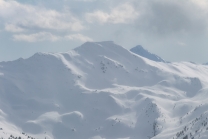 westliche Zillertaler Alpen, Tuxer Hauptkamm, Tirol, Austria