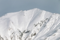 westliche Zillertaler Alpen, Tuxer Hauptkamm, Tirol, Austria