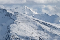 westliche Zillertaler Alpen, Tuxer Hauptkamm, Südtirol, Italien