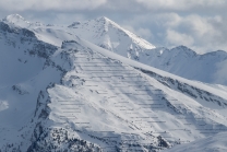 westliche Zillertaler Alpen, Tuxer Hauptkamm, Südtirol, Italien