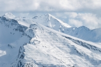 westliche Zillertaler Alpen, Tuxer Hauptkamm, Südtirol, Italien