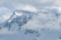 Rollspitze, Amthorspitze, Daxspitze, westliche Zillertaler Alpen