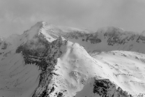 westliche Zillertaler Alpen, Tuxer Hauptkamm, Tirol, Austria