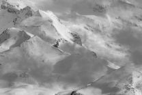 westliche Zillertaler Alpen, Tuxer Hauptkamm, Tirol, Austria