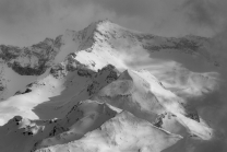 westliche Zillertaler Alpen, Tuxer Hauptkamm, Tirol, Austria