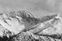 westliche Zillertaler Alpen, Tuxer Hauptkamm, Tirol, Austria