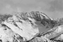 westliche Zillertaler Alpen, Tuxer Hauptkamm, Tirol, Austria