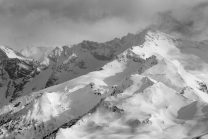 westliche Zillertaler Alpen, Tuxer Hauptkamm, Tirol, Austria