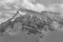 Rollspitze, Amthorspitze, Daxspitze, westliche Zillertaler Alpen