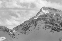 Rollspitze, Daxspitze, westliche Zillertaler Alpen