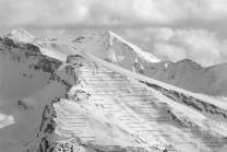 westliche Zillertaler Alpen, Tuxer Hauptkamm, Südtirol, Italien