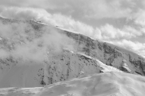 Hühnerspiel Sattel, westliche Zillertaler Alpen