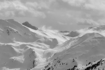 Stubaier Alpen, Tirol, Südtirol, Austria, Italien