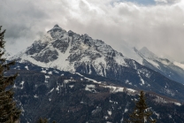 Serles, Tirol, Austria