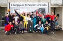4. Skeleton Europapokal der Senioren / Innsbruck-Igls