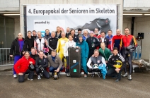 4. Skeleton Europapokal der Senioren / Innsbruck-Igls