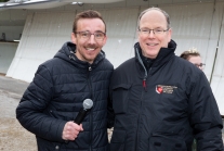 4. Skeleton Europapokal der Senioren / Innsbruck-Igls