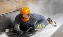 4. Skeleton Europapokal der Senioren / Innsbruck-Igls