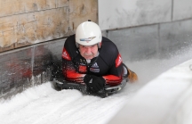 4. Skeleton Europapokal der Senioren / Innsbruck-Igls