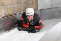 4. Skeleton Europapokal der Senioren / Innsbruck-Igls