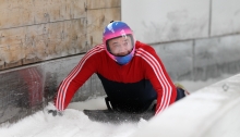 4. Skeleton Europapokal der Senioren / Innsbruck-Igls