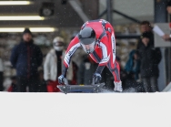 4. Skeleton Europapokal der Senioren / Innsbruck-Igls