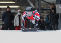 4. Skeleton Europapokal der Senioren / Innsbruck-Igls