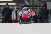 4. Skeleton Europapokal der Senioren / Innsbruck-Igls