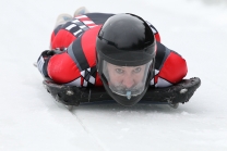 4. Skeleton Europapokal der Senioren / Innsbruck-Igls