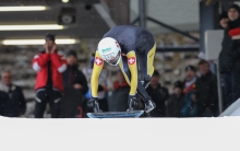 4. Skeleton Europapokal der Senioren / Innsbruck-Igls