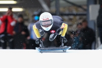 4. Skeleton Europapokal der Senioren / Innsbruck-Igls