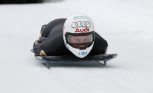 4. Skeleton Europapokal der Senioren / Innsbruck-Igls